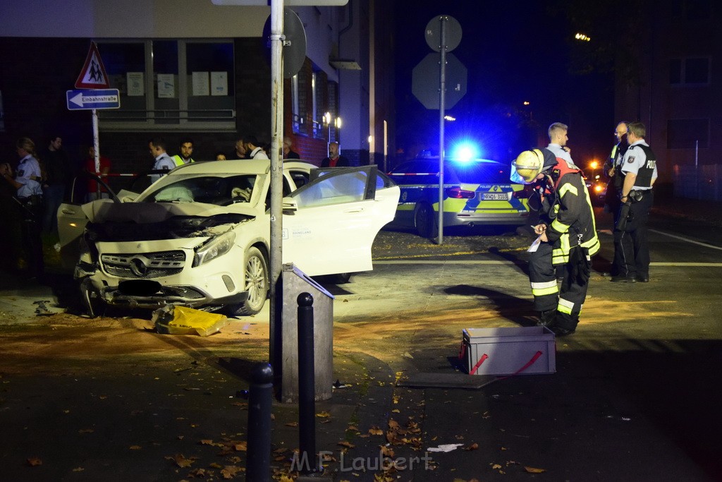 VU Auto 1 Koeln Kalk Remscheiderstr Falckensteinstr P088.JPG - Miklos Laubert